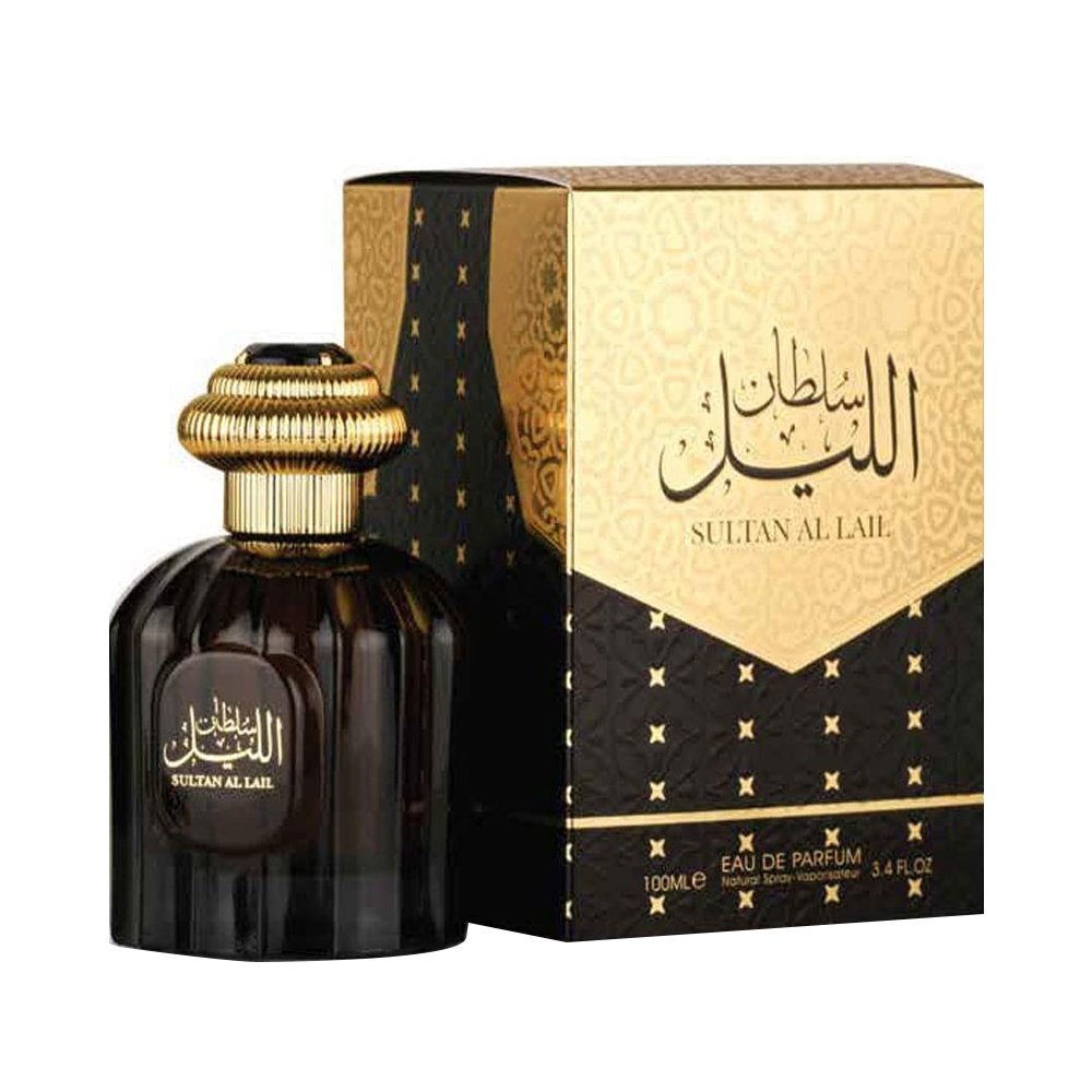 PERFUME AL WATANIAH SULTAN AL LAIL 100ML EDP 1 PERFUME AL WATANIAH SULTAN AL LAIL 100ML EDP