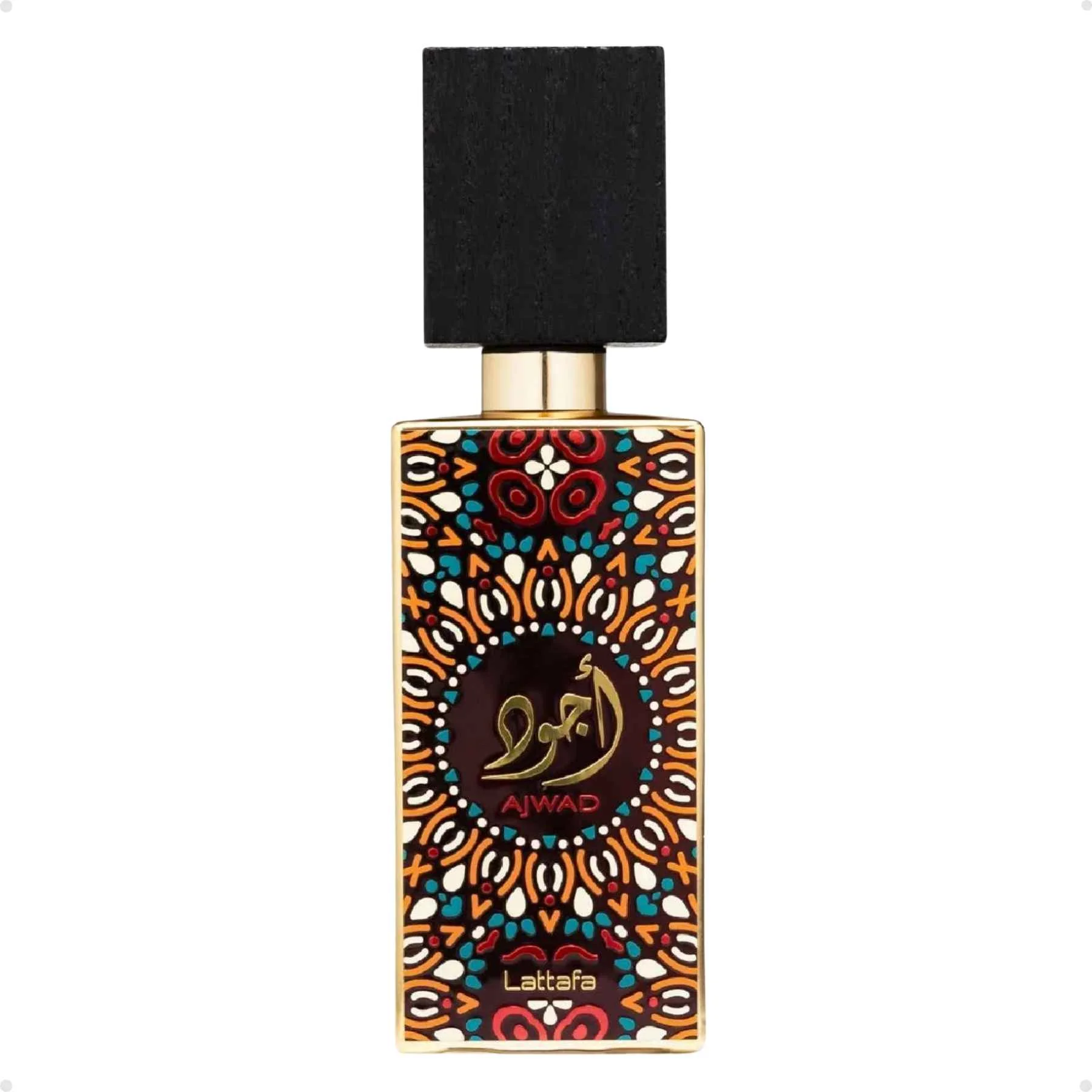Lattafa Ajwad EDP 60ml 3 Lattafa Ajwad EDP 60ml - Imagen 3