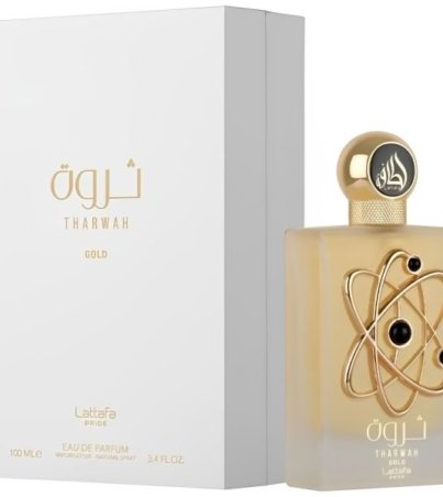 Perfume Lattafa Pride Tharwah Gold