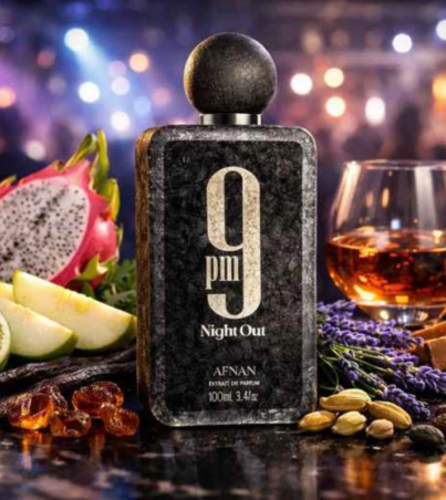 afnan 9 pm night