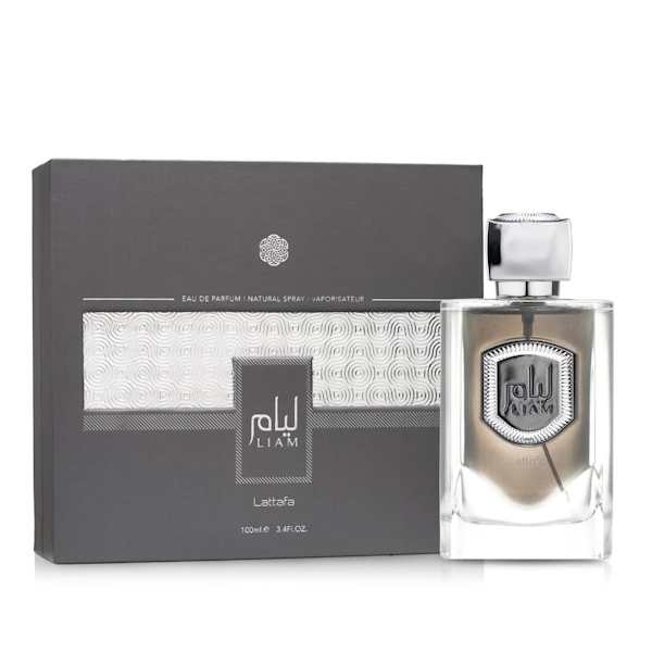 Perfume Lattafa Liam Grey - EDP 100ml 1 Lattafa Liam Grey