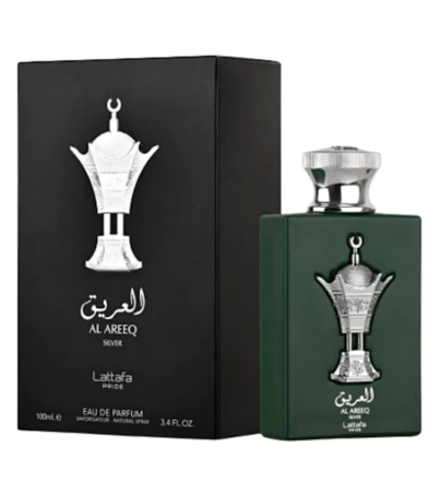 Lattafa Pride Al Areeq Silvier