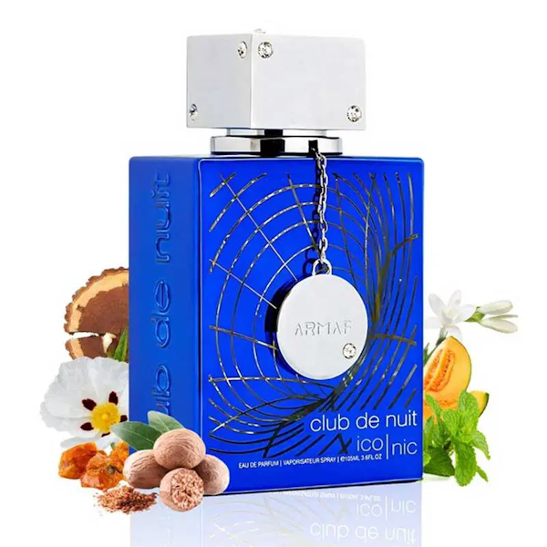 Armaf Club de Nuit Iconic - EDP 105ML 3 Armaf Club de Nuit Iconic - EDP 105ML - Imagen 3