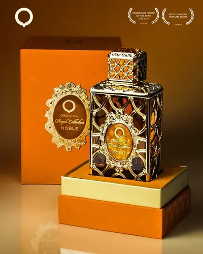 Orientica Royal Collection Noble - EDP 80ml 4 Orientica Royal Collection Noble - EDP 80ml - Imagen 4