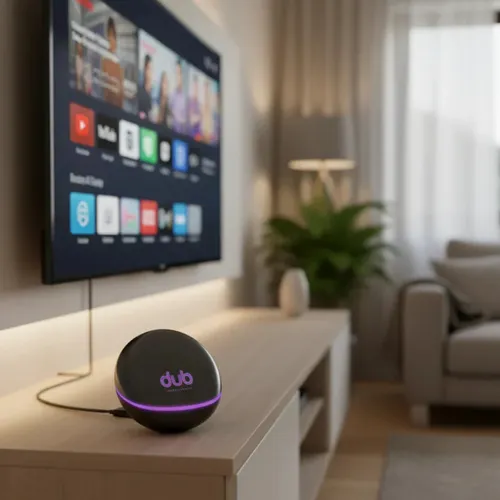 AI Box DUB Home TV 2 AI Box DUB Home TV - Imagen 2