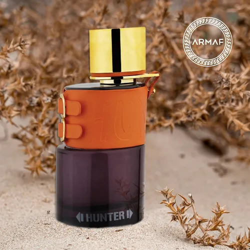 Armaf Hunter Girl EDP 100 ml 2 Armaf Hunter Girl EDP 100 ml - Imagen 2