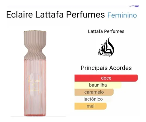Lattafa Splash Eclaire - 250ml 3 Lattafa Splash Eclaire - 250ml - Imagen 3