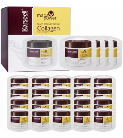 Karseell Sachet Shampoo y Acondicionador
