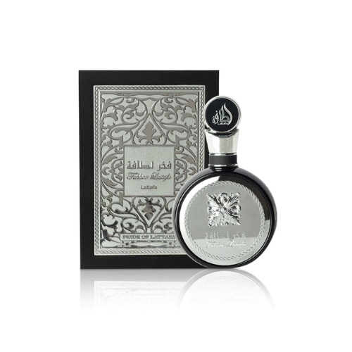 Perfume Lattafa Fakhar Black - EDP 100ml 2 Perfume Lattafa Fakhar Black - EDP 100ml - Imagen 2