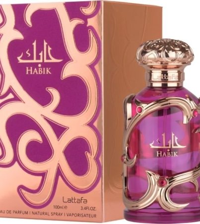 Perfume Lattafa Habik