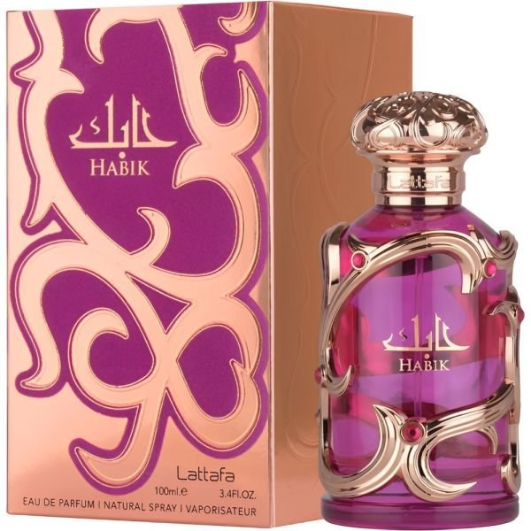 Perfume Lattafa Habik - EDP 100ml 1 Perfume Lattafa Habik