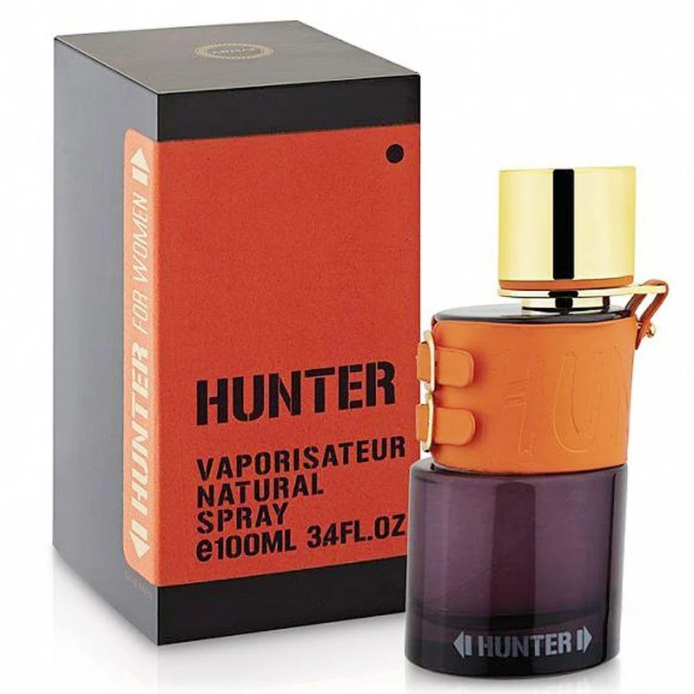 Armaf Hunter Girl EDP 100 ml 4 Armaf Hunter Girl EDP 100 ml - Imagen 4