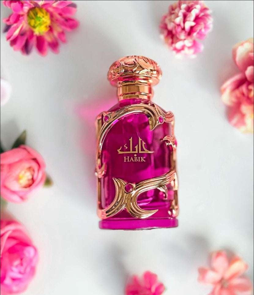 Perfume Lattafa Habik - EDP 100ml 3 Perfume Lattafa Habik - EDP 100ml - Imagen 3