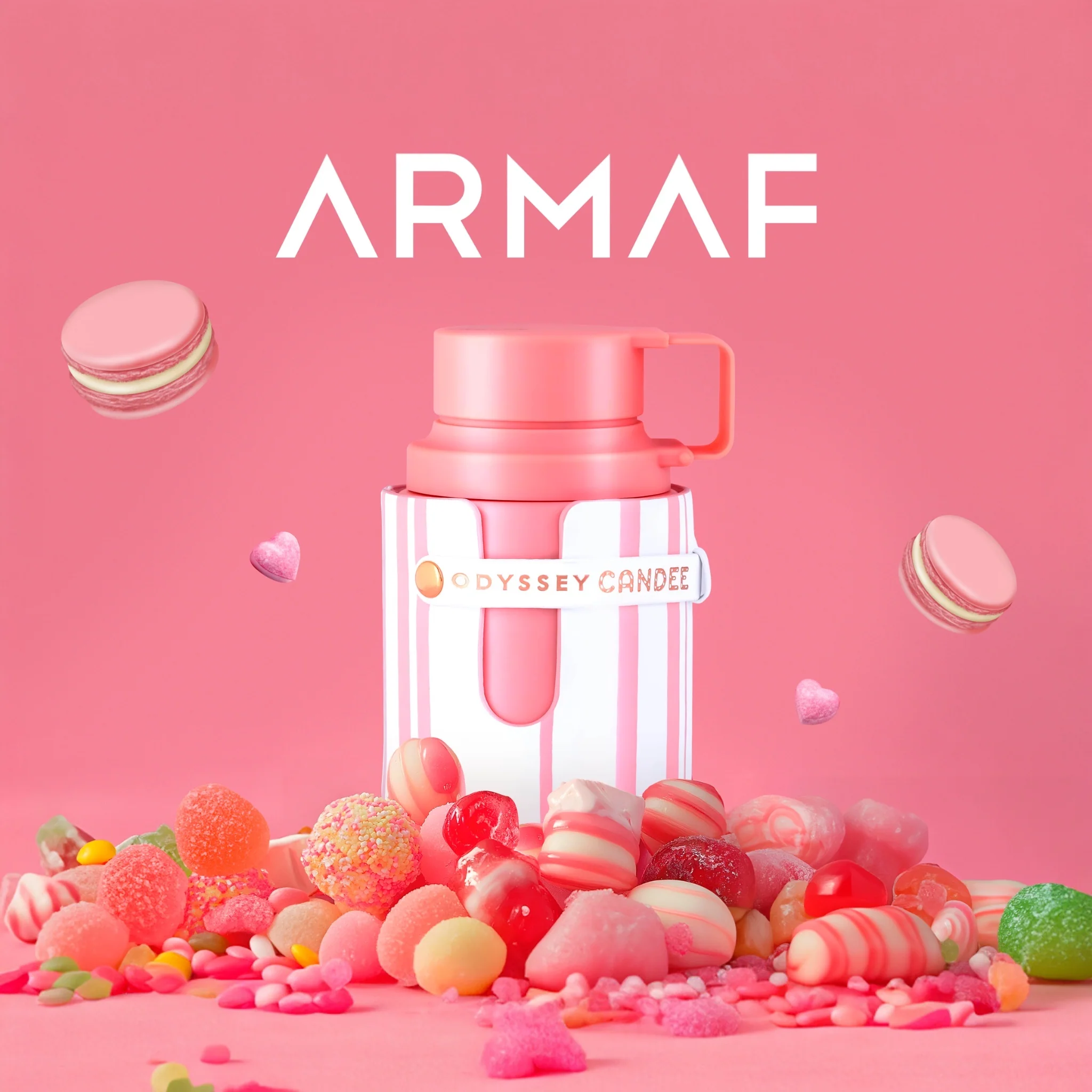 Armaf Odyssey Candee EDP 100ML 2 Armaf Odyssey Candee EDP 100ML - Imagen 2