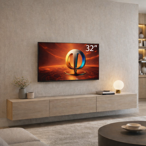 Smart TV 32" - HD 1 Smart TV 32" - HD