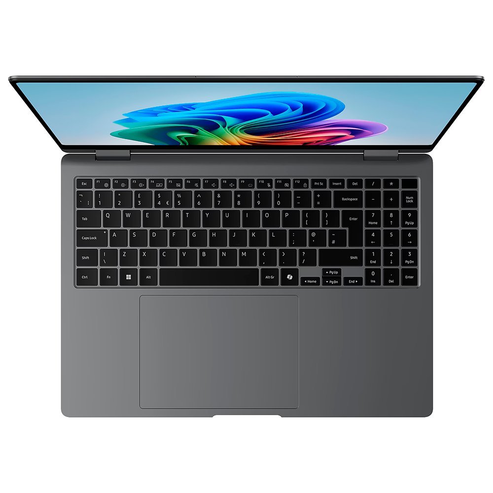 Notebook Samsung Galaxy Book5 Pro AMOLED 16" Intel Core Ultra 7 1TB SSD Touch - Gray 1 Notebook Samsung Galaxy Book5 Pro AMOLED 16" Intel Core Ultra 7 1TB SSD Touch - Gray