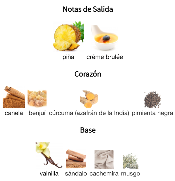 Perfume Lattafa Badee Al Oud For Glory - EDP 100ml 4 Perfume Lattafa Badee Al Oud For Glory - EDP 100ml - Imagen 4