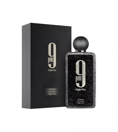 afnan 9pm night out