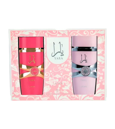 Kit Lattafa Yara