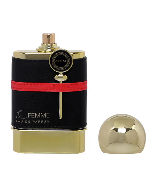 Armaf Le Femme EDP 100 ml 3 Armaf Le Femme EDP 100 ml - Imagen 3