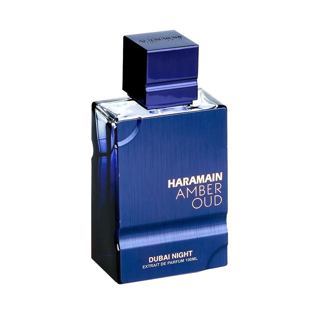 Haramain Amber Oud Dubai Night - EDP 100ml 1 Haramain Amber Oud Dubai Night - EDP 100ml
