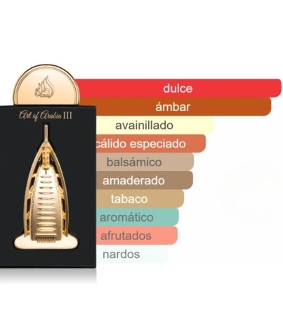 art of arabia 3-1 esp