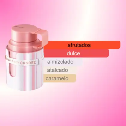 Armaf Odyssey Candee EDP 100ML 3 Armaf Odyssey Candee EDP 100ML - Imagen 3