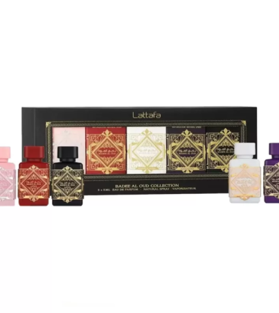 Kit Lattafa Badee Al Oud Collection