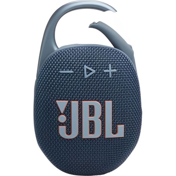 Speaker Portátil JBL Clip 5 Bluetooth - Azul 1 Speaker Portátil JBL Clip 5 Bluetooth - Azul