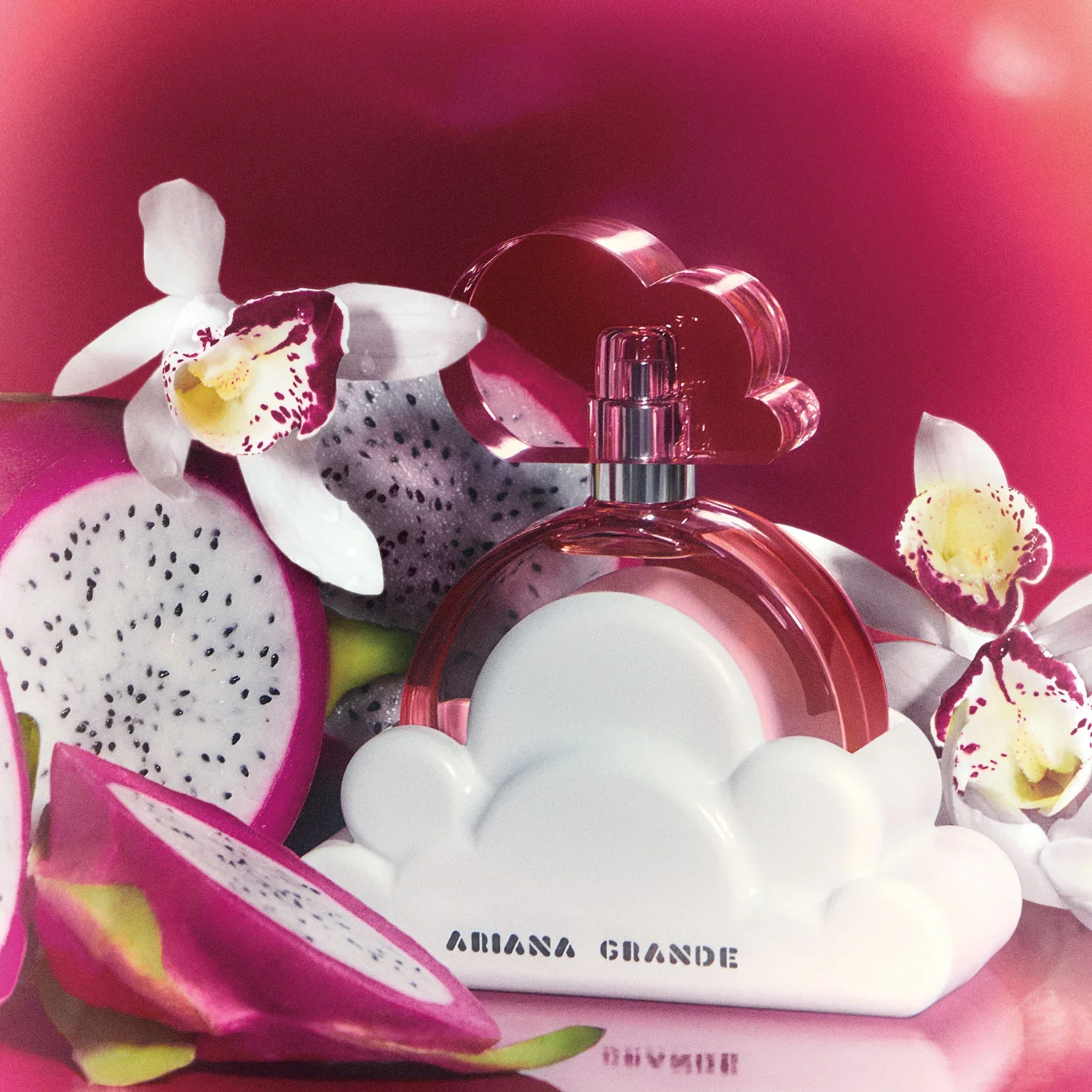 Ariana Grande Cloud Pink - EDP 100ml 2 Ariana Grande Cloud Pink - EDP 100ml - Imagen 2