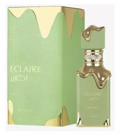 Perfume Lattafa Eclaire Pistache