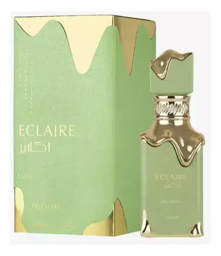 Perfume Lattafa Eclaire Pistache - EDP 100ml 1 Perfume Lattafa Eclaire Pistache