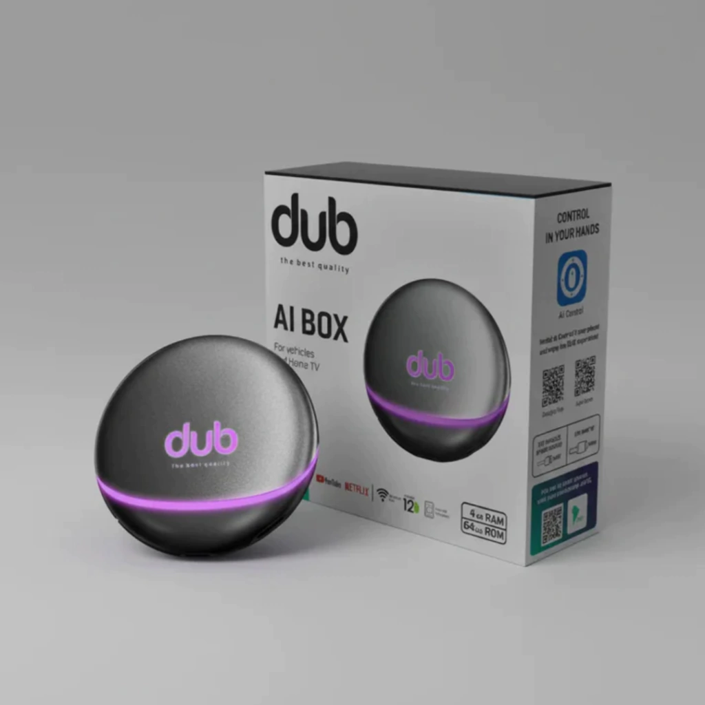 AI Box DUB Home TV 4 AI Box DUB Home TV - Imagen 4