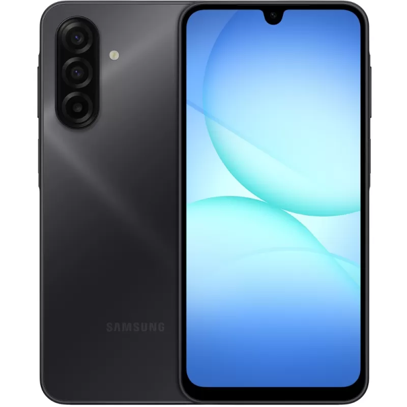 CEL SAMSUNG GALAXY A17 8GB/256GB BLACK 1 CEL SAMSUNG GALAXY A17 8GB/256GB BLACK
