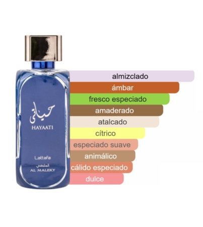 hayaati al maleky-1 esp