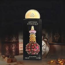 Perfume Lattafa Artisan Ethnique - EDP 100ml 4 Perfume Lattafa Artisan Ethnique - EDP 100ml - Imagen 4