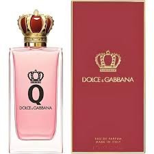 PERFUME DOLCE & GABBANA QUEEN F 100ML EDP 1 PERFUME DOLCE & GABBANA QUEEN F 100ML EDP