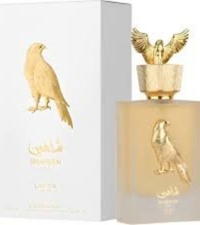 Lattafa Pride Shaheen Gold