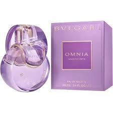 PERFUME BVLGARI OMNIA AMETHYSTE F 100ML EDT 1 PERFUME BVLGARI OMNIA AMETHYSTE F 100ML EDT