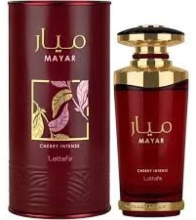 Lattafa Mayar Cherry Intense