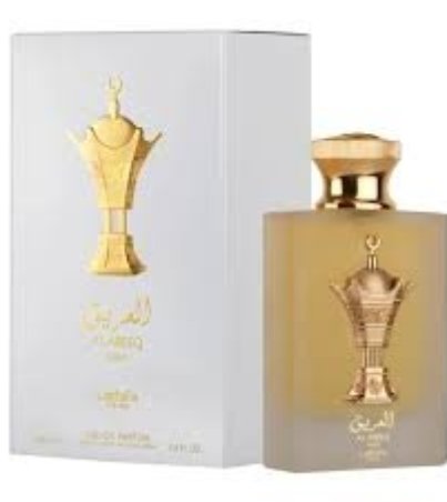 Lattafa Pride Al Areeq Gold