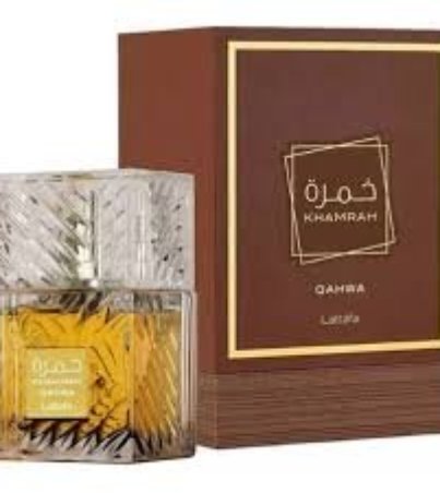 Lattafa Khamrah Qahwa