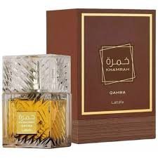 Perfume Lattafa Khamrah Qahwa - EDP 100ml 1 Lattafa Khamrah Qahwa
