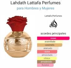 Perfume Lattafa Pride Lahdath - EDP 80ml 4 Perfume Lattafa Pride Lahdath - EDP 80ml - Imagen 4