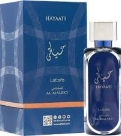 Lattafa Hayaati Al Maleki