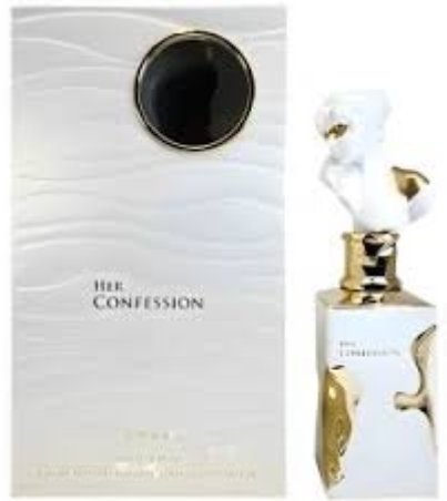 Lattafa Her Confession