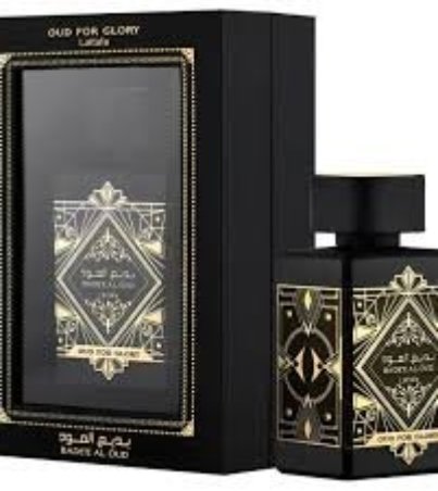 Lattafa Badee Al Oud For Glory