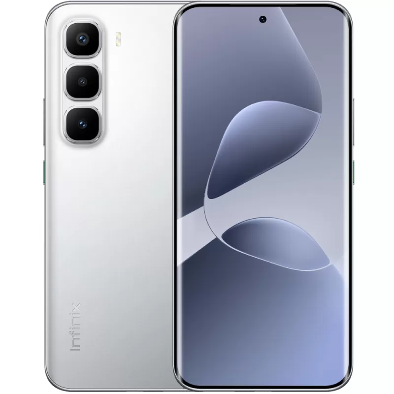 CEL INFINIX HOT 60 PRO+ 8GB+256GB X6886 TITANIUM SILVER 1 CEL INFINIX HOT 60 PRO+ 8GB+256GB X6886 TITANIUM SILVER