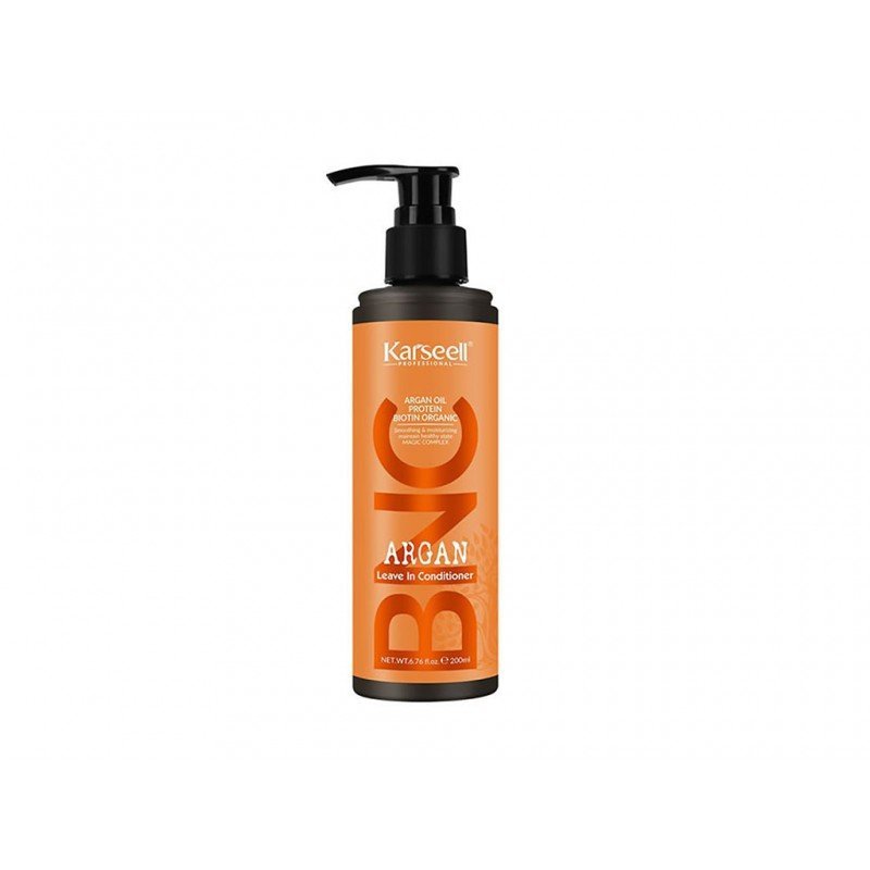 KARSEELL ARGAN LEAVE IN CD 200ML 1 KARSEELL ARGAN LEAVE IN CD 200ML