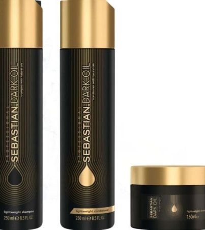 Sebastian Dark Oil Kit